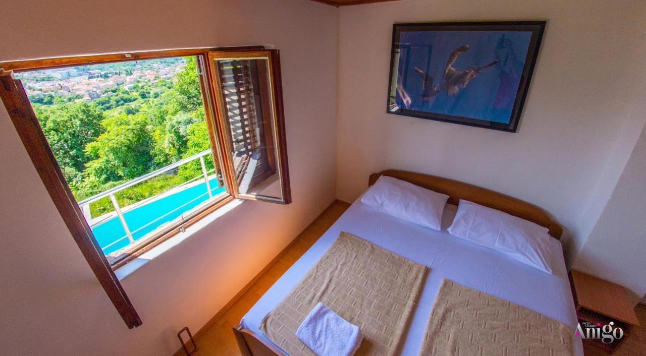 Perfect View Of Mostar - With Swimming Pool Buitenkant foto