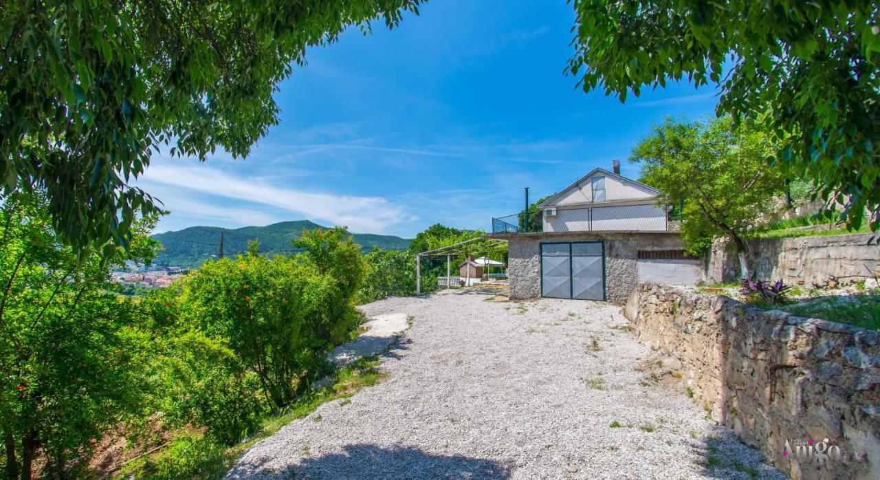 Perfect View Of Mostar - With Swimming Pool Buitenkant foto