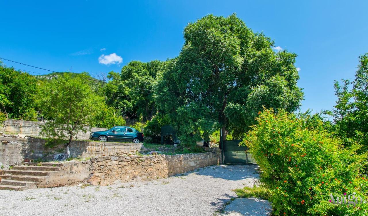 Perfect View Of Mostar - With Swimming Pool Buitenkant foto