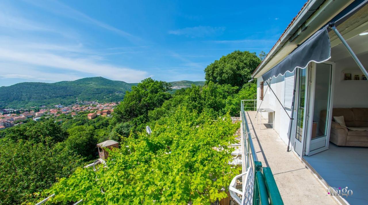 Perfect View Of Mostar - With Swimming Pool Buitenkant foto
